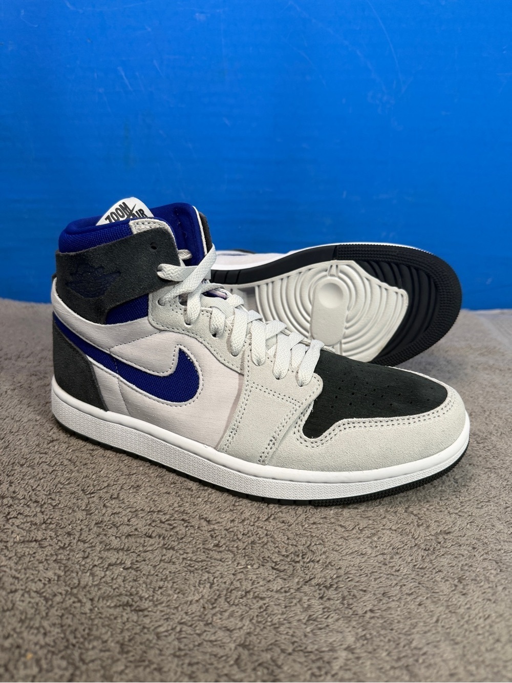 Jordan 1 zoom high cmft 2
Brand new
